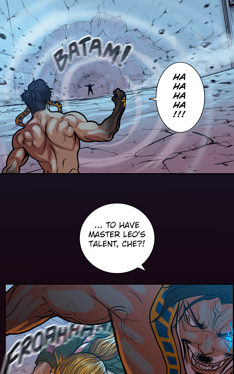 Read Ordeal EN Manga Online