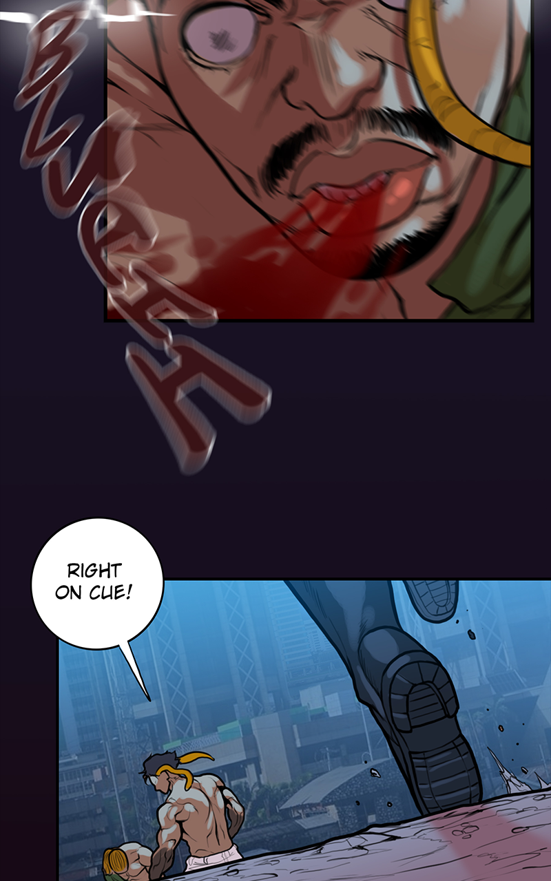 Read Ordeal EN Manga Online