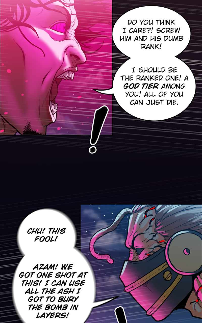 Read Ordeal EN Manga Online
