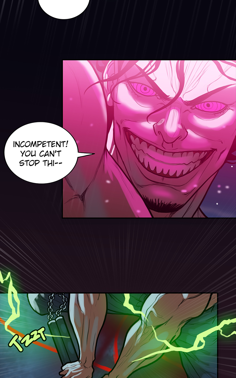 Read Ordeal EN Manga Online