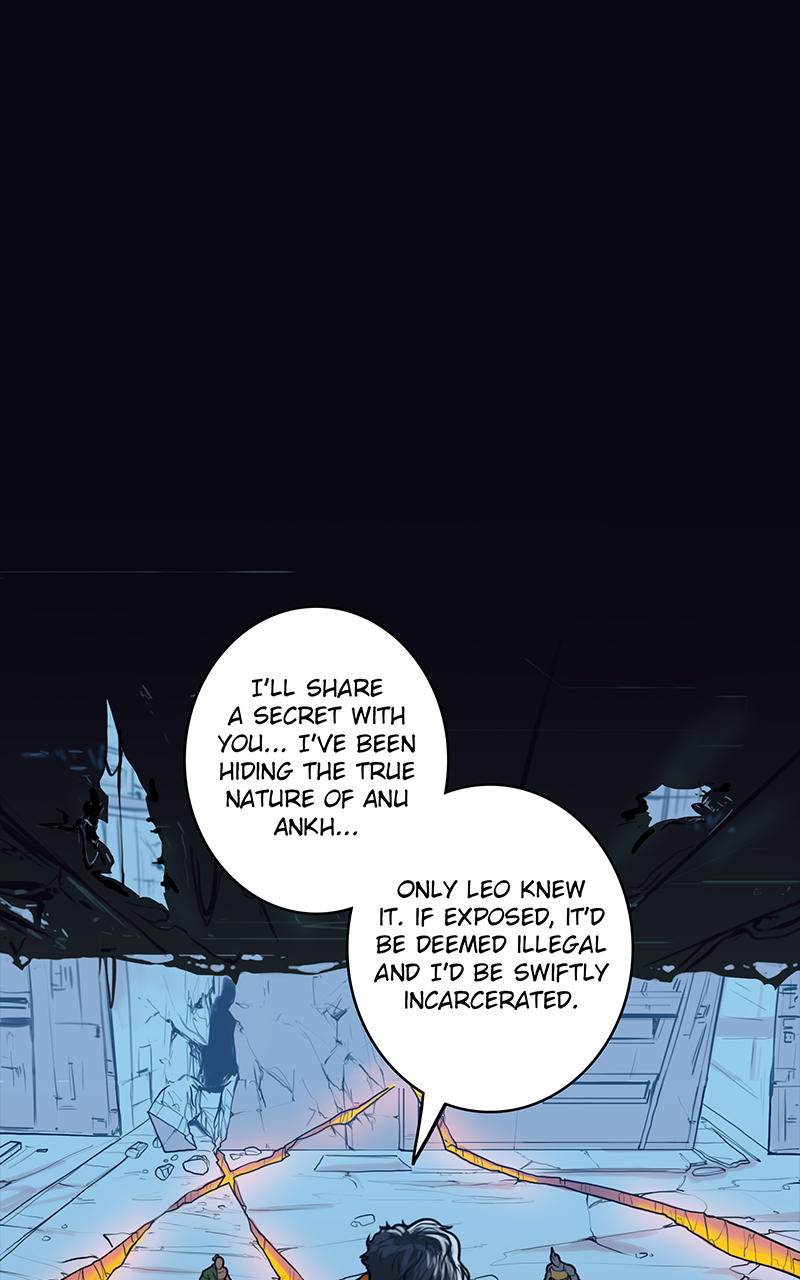 Read Ordeal EN Manga Online