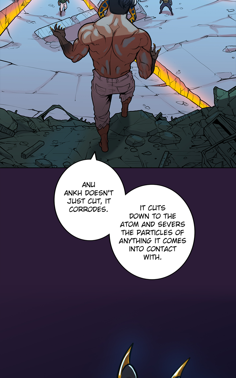 Read Ordeal EN Manga Online