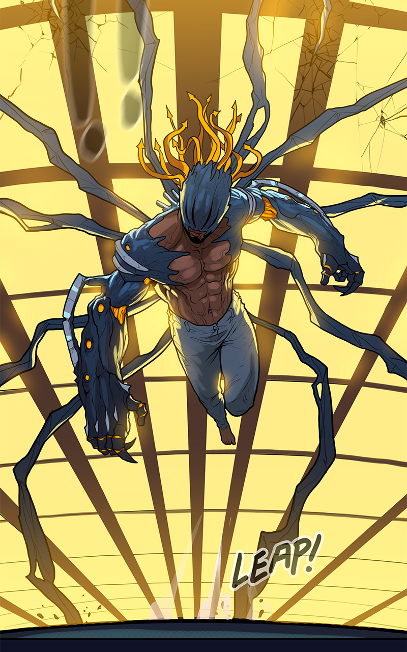 Read Ordeal EN Manga Online