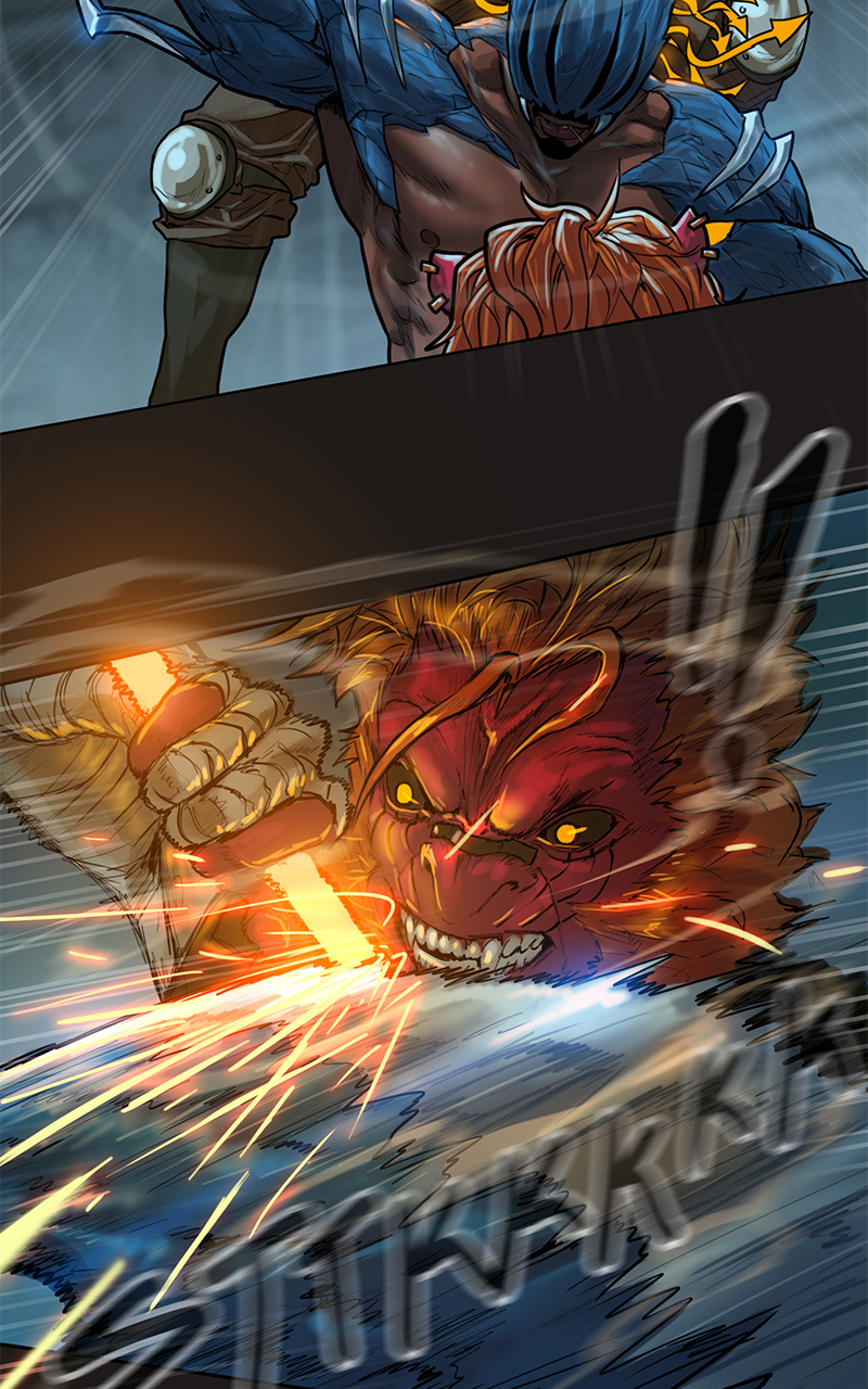 Read Ordeal EN Manga Online