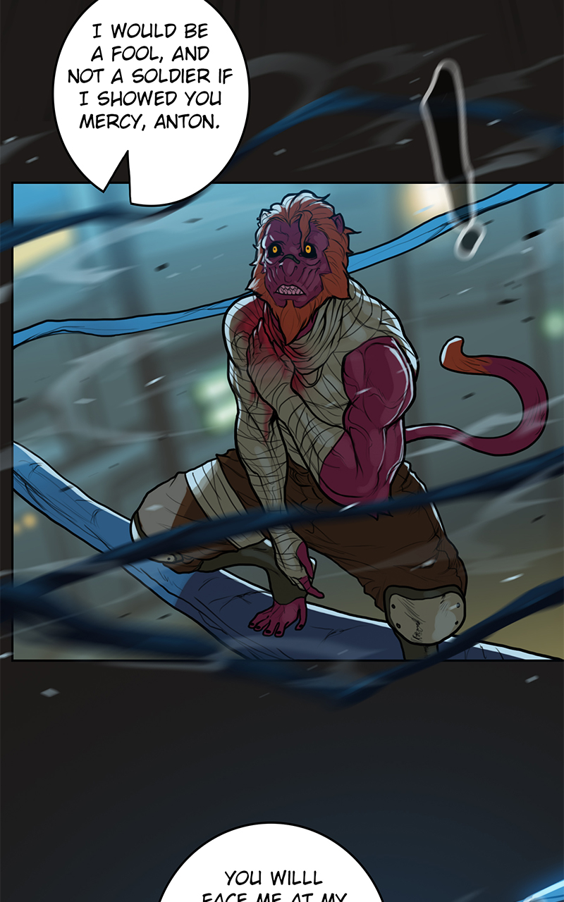 Read Ordeal EN Manga Online