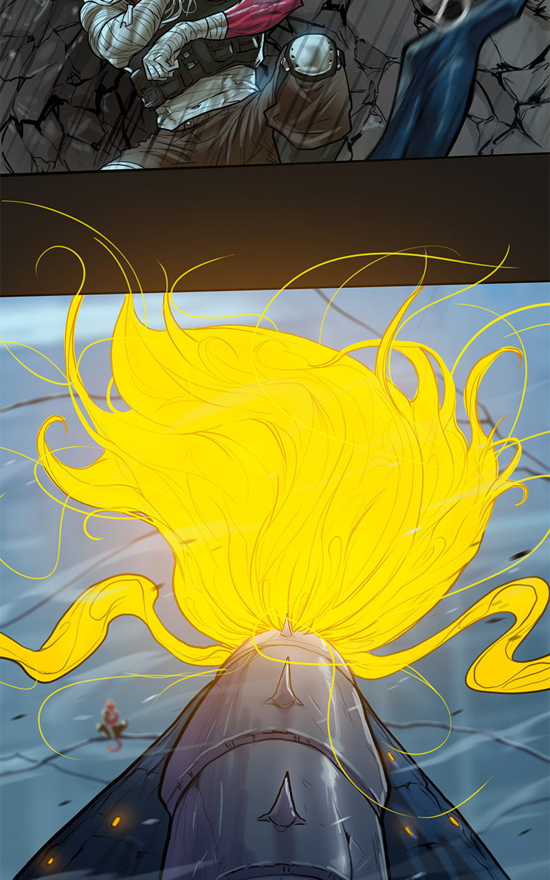 Read Ordeal EN Manga Online