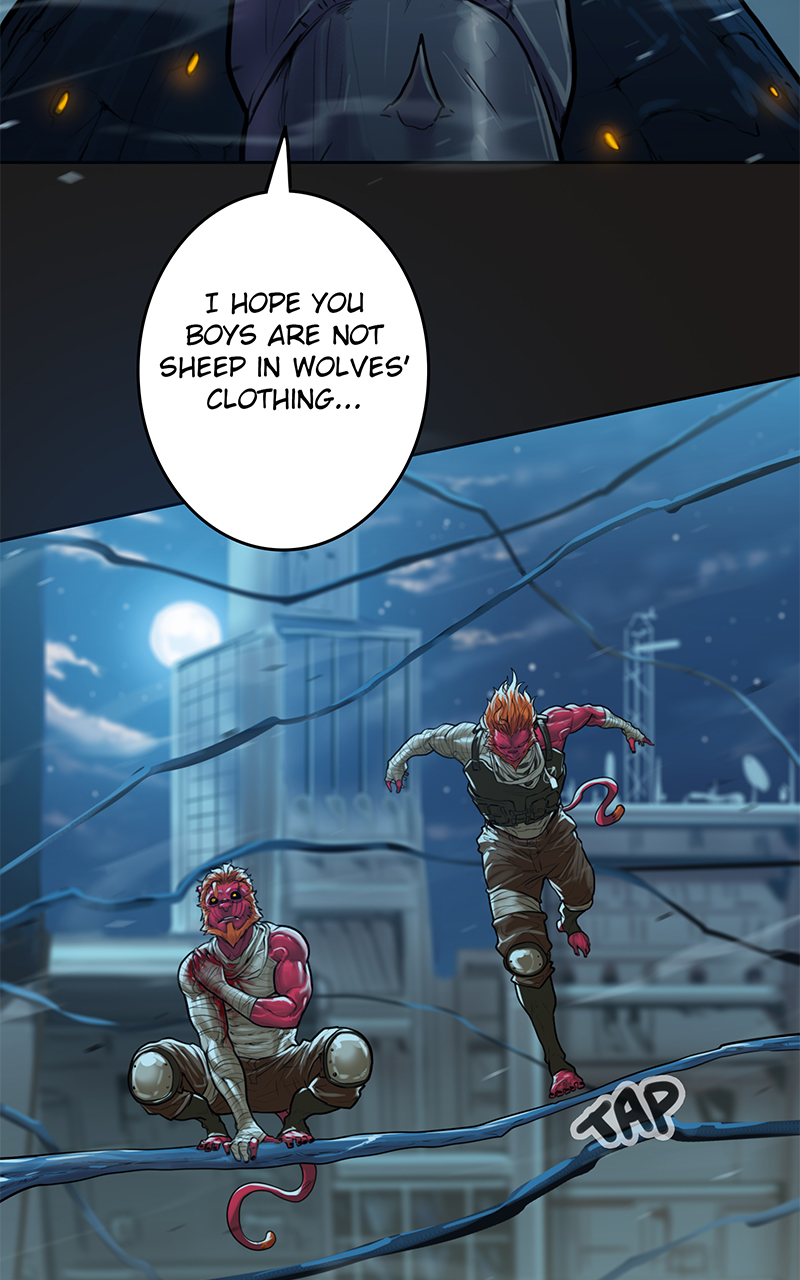 Read Ordeal EN Manga Online