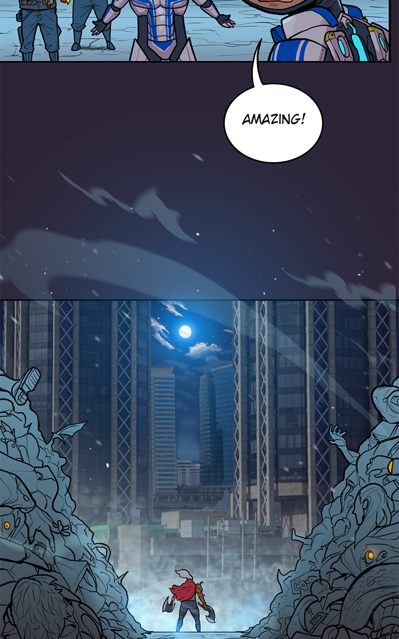 Read Ordeal EN Manga Online