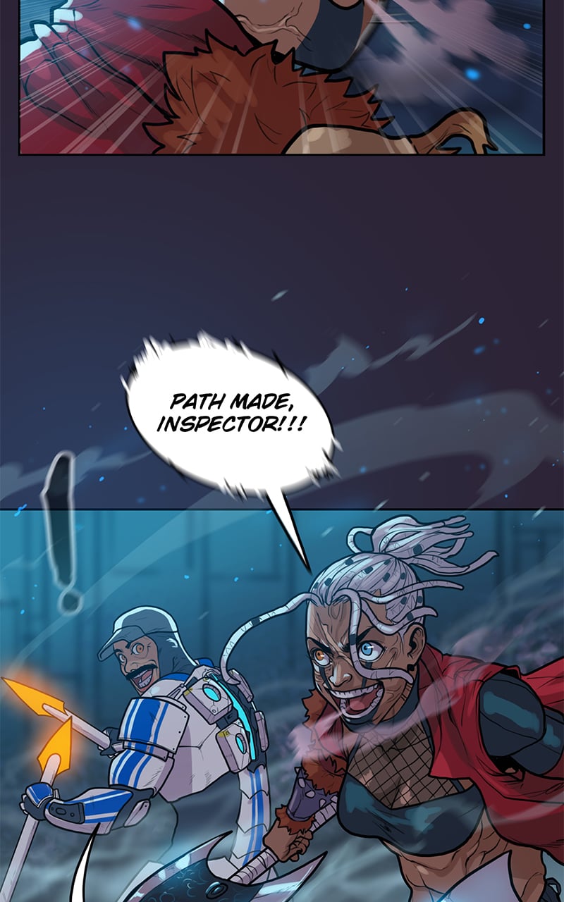 Read Ordeal EN Manga Online