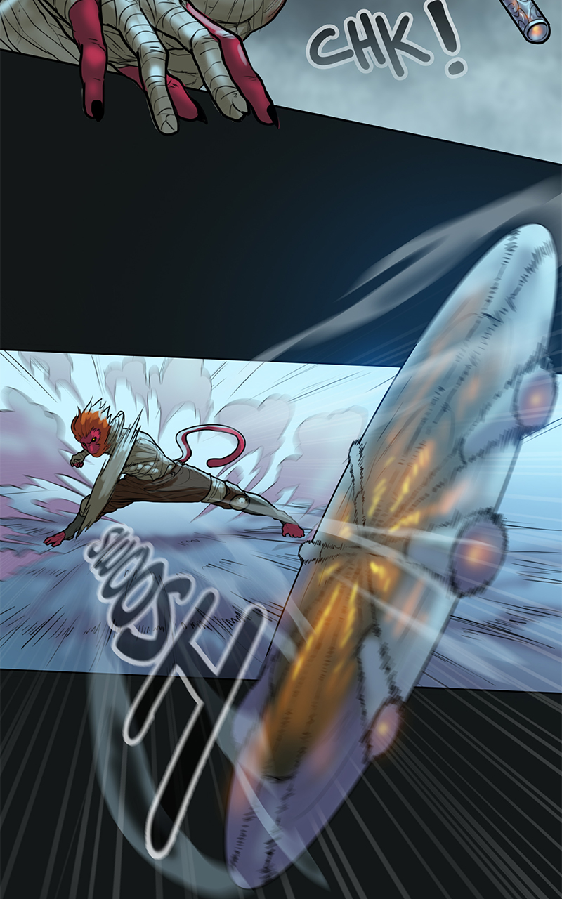 Read Ordeal EN Manga Online