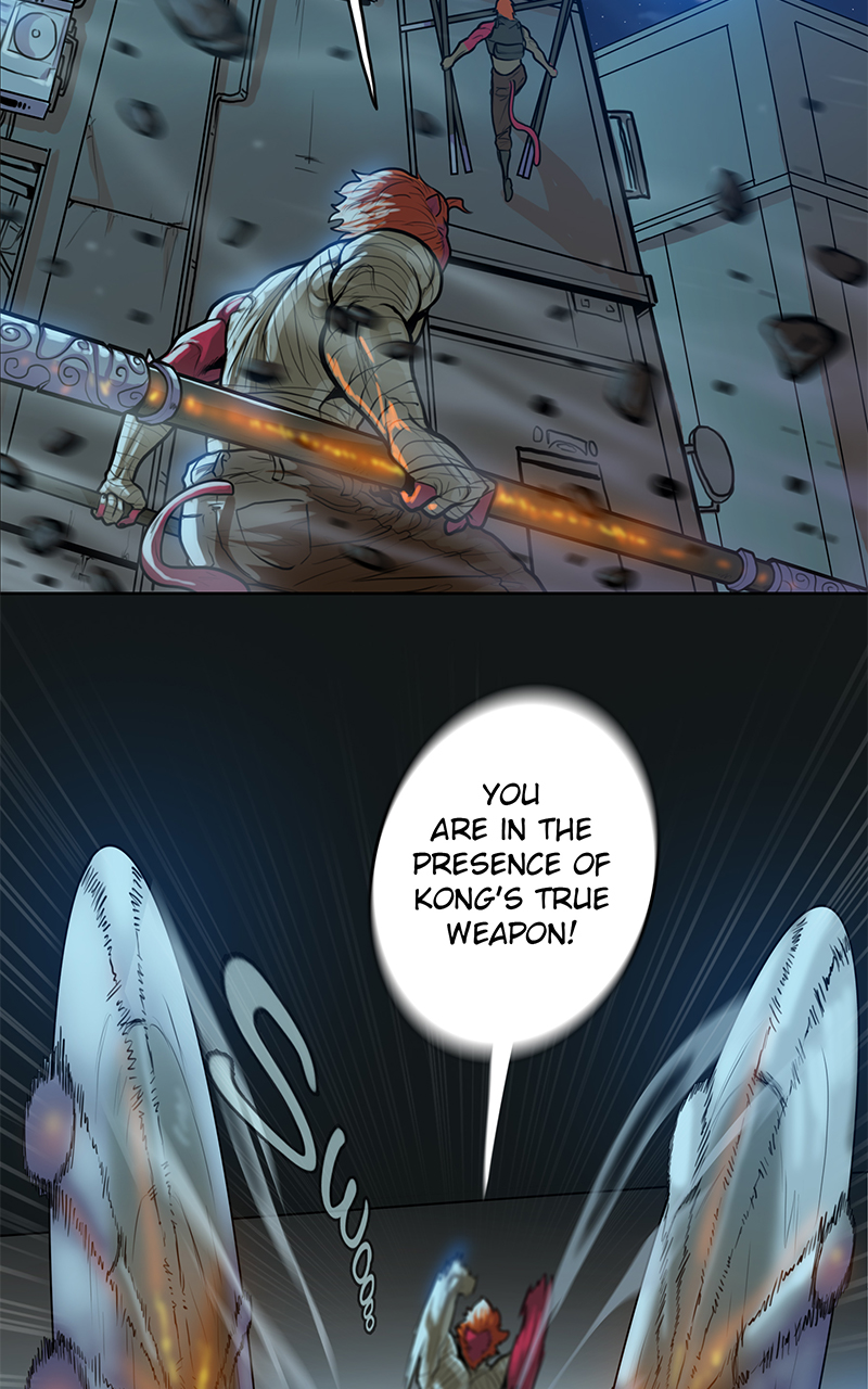 Read Ordeal EN Manga Online
