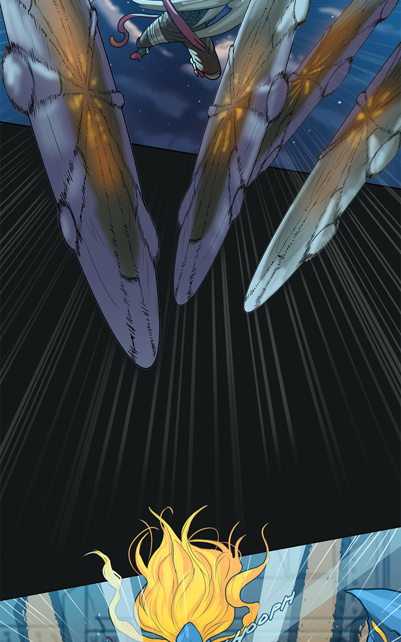 Read Ordeal EN Manga Online