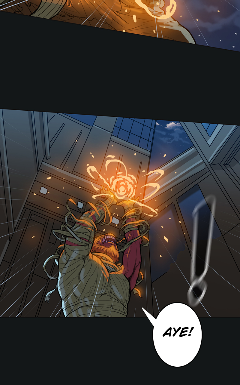 Read Ordeal EN Manga Online