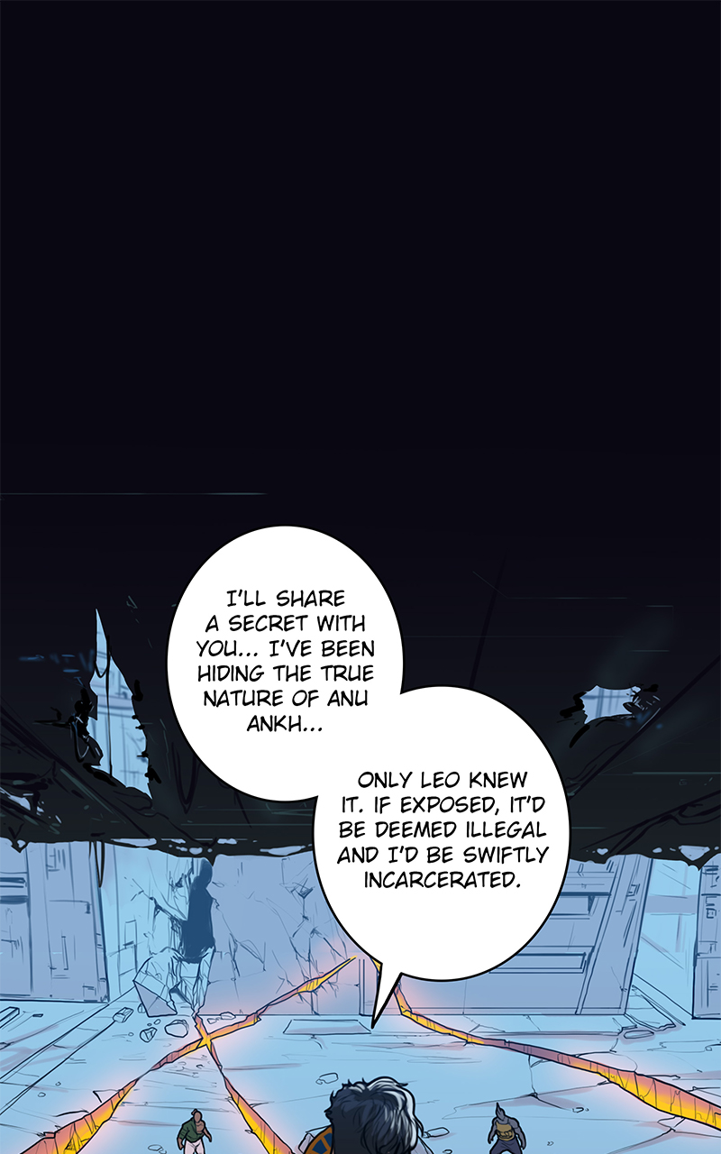 Read Ordeal EN Manga Online