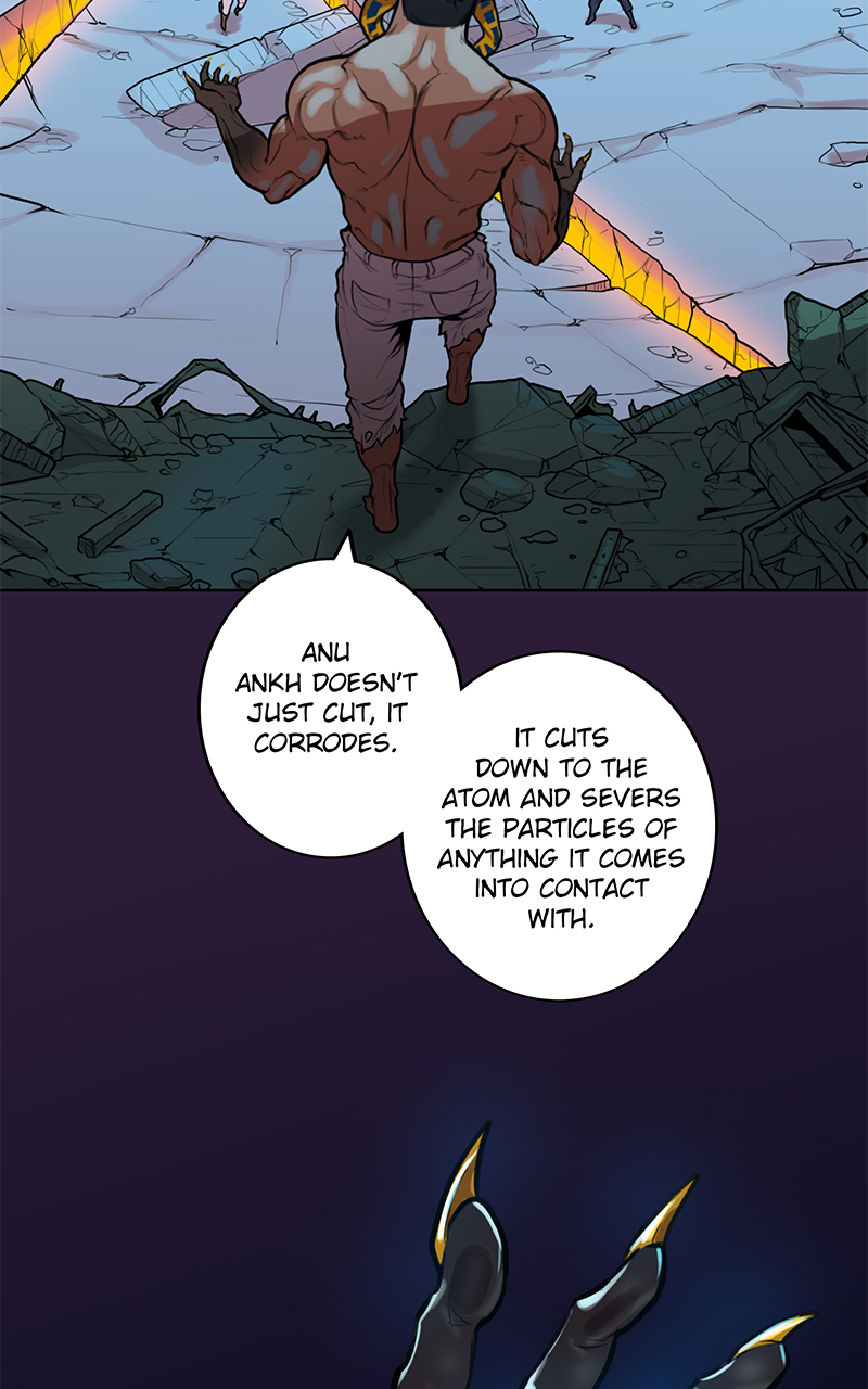 Read Ordeal EN Manga Online