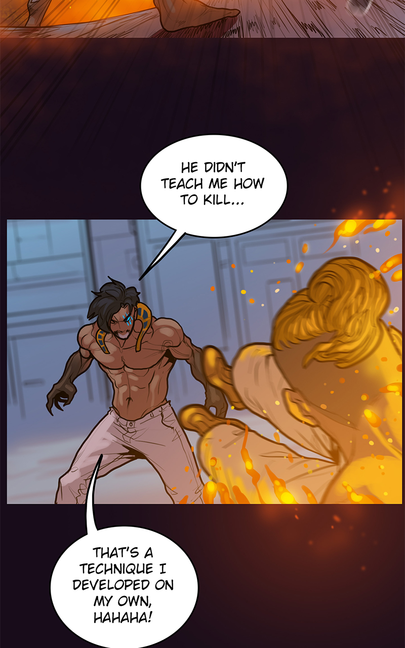 Read Ordeal EN Manga Online