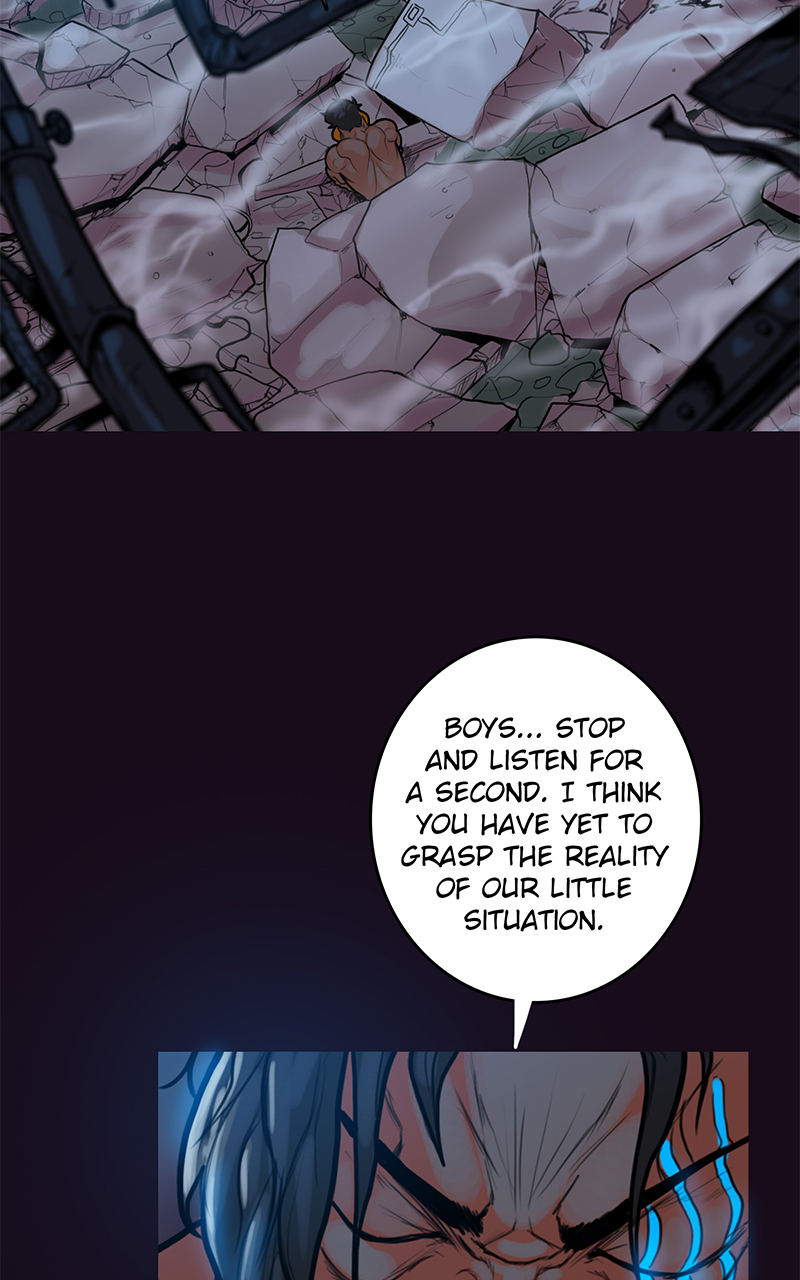 Read Ordeal EN Manga Online