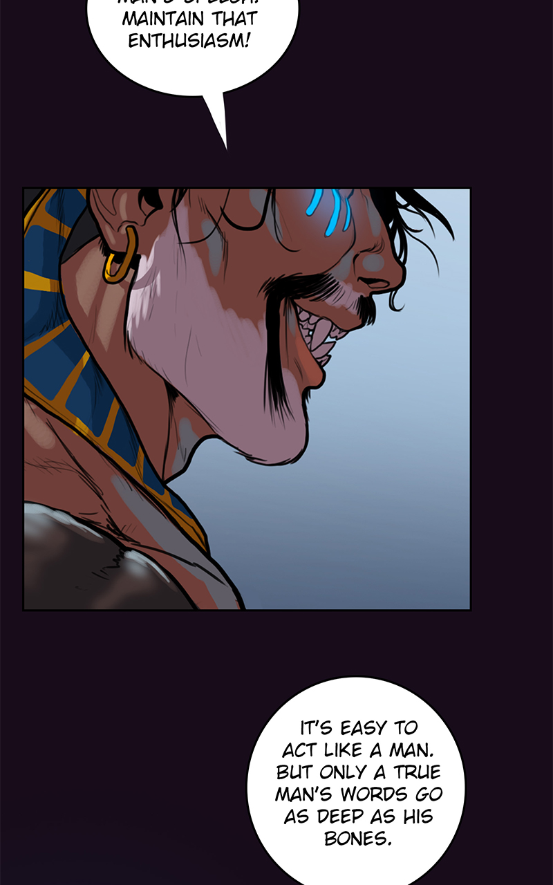 Read Ordeal EN Manga Online
