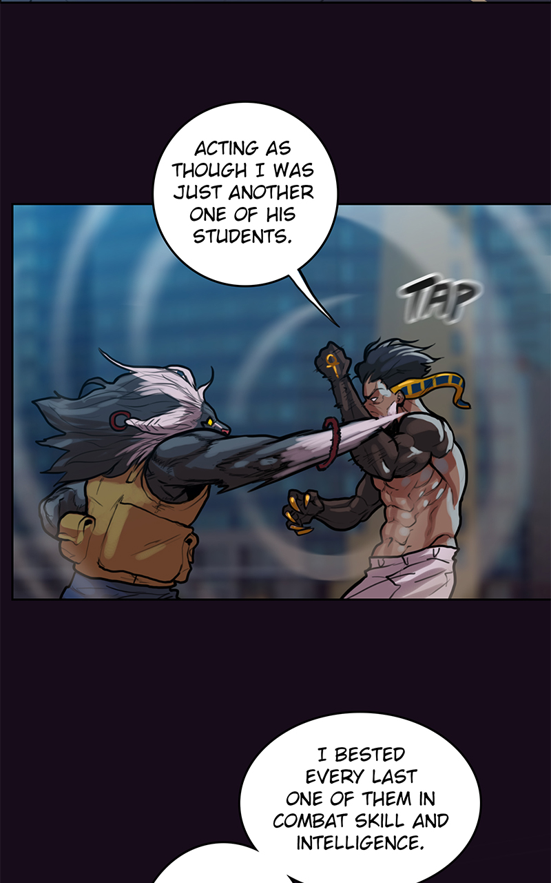 Read Ordeal EN Manga Online