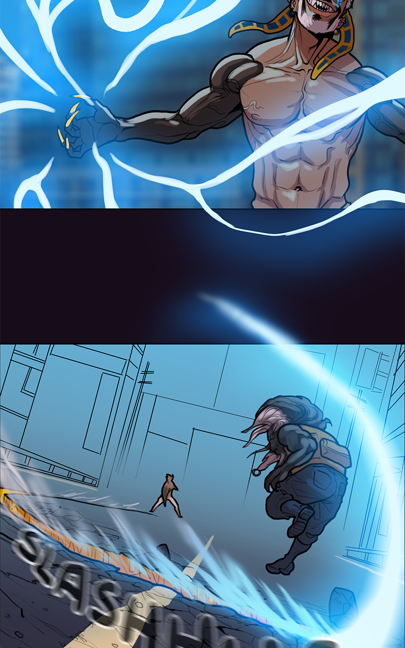 Read Ordeal EN Manga Online