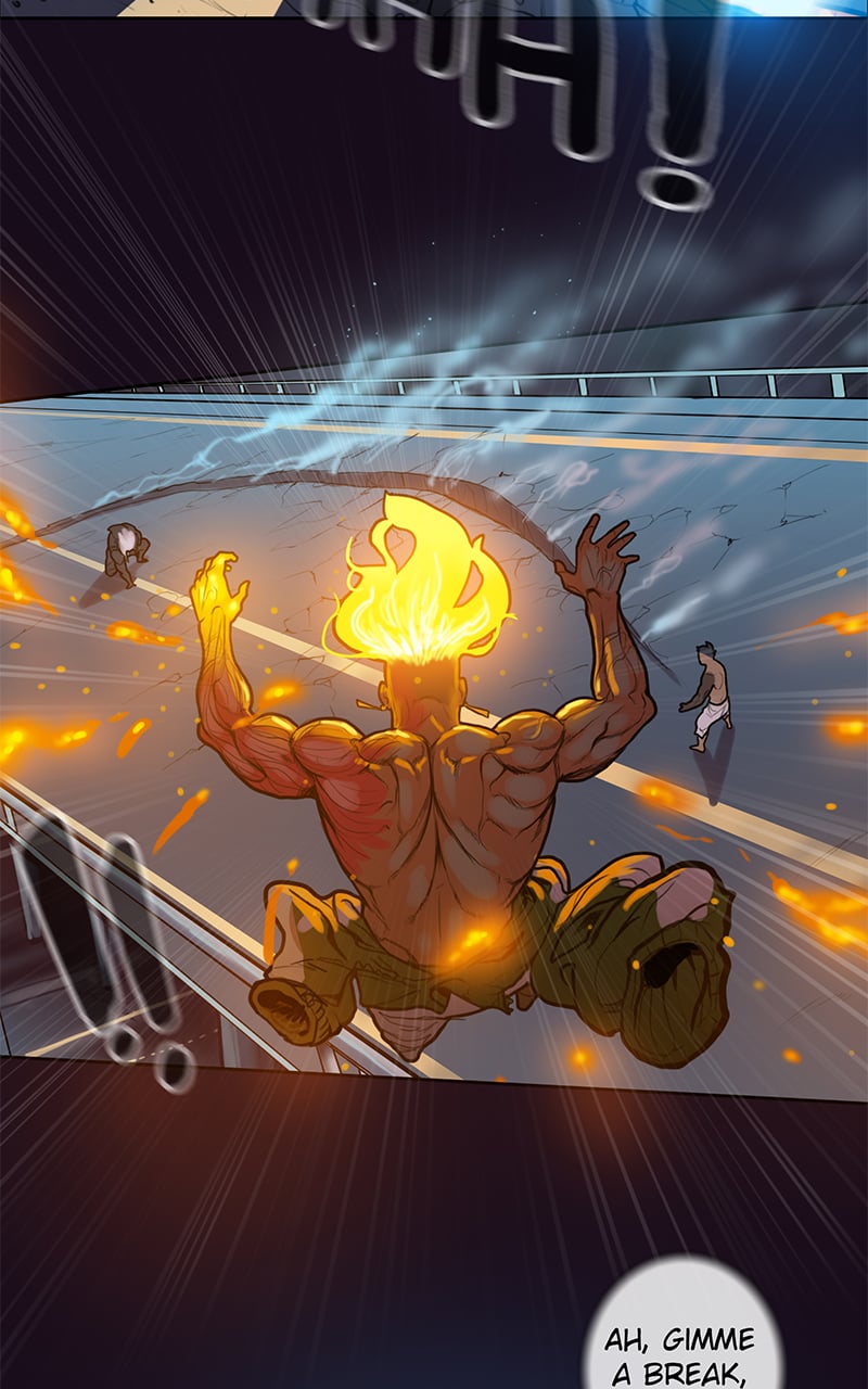 Read Ordeal EN Manga Online