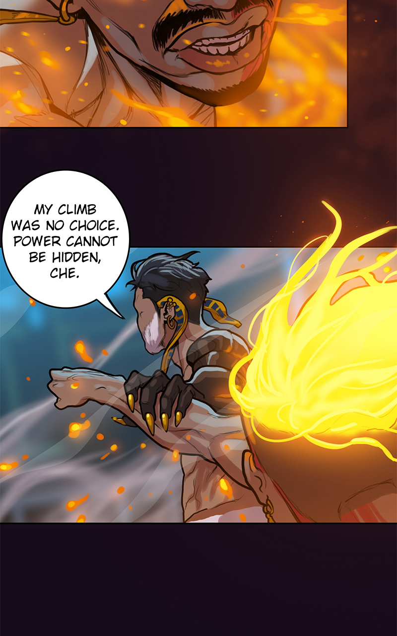 Read Ordeal EN Manga Online