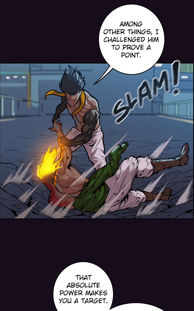 Read Ordeal EN Manga Online
