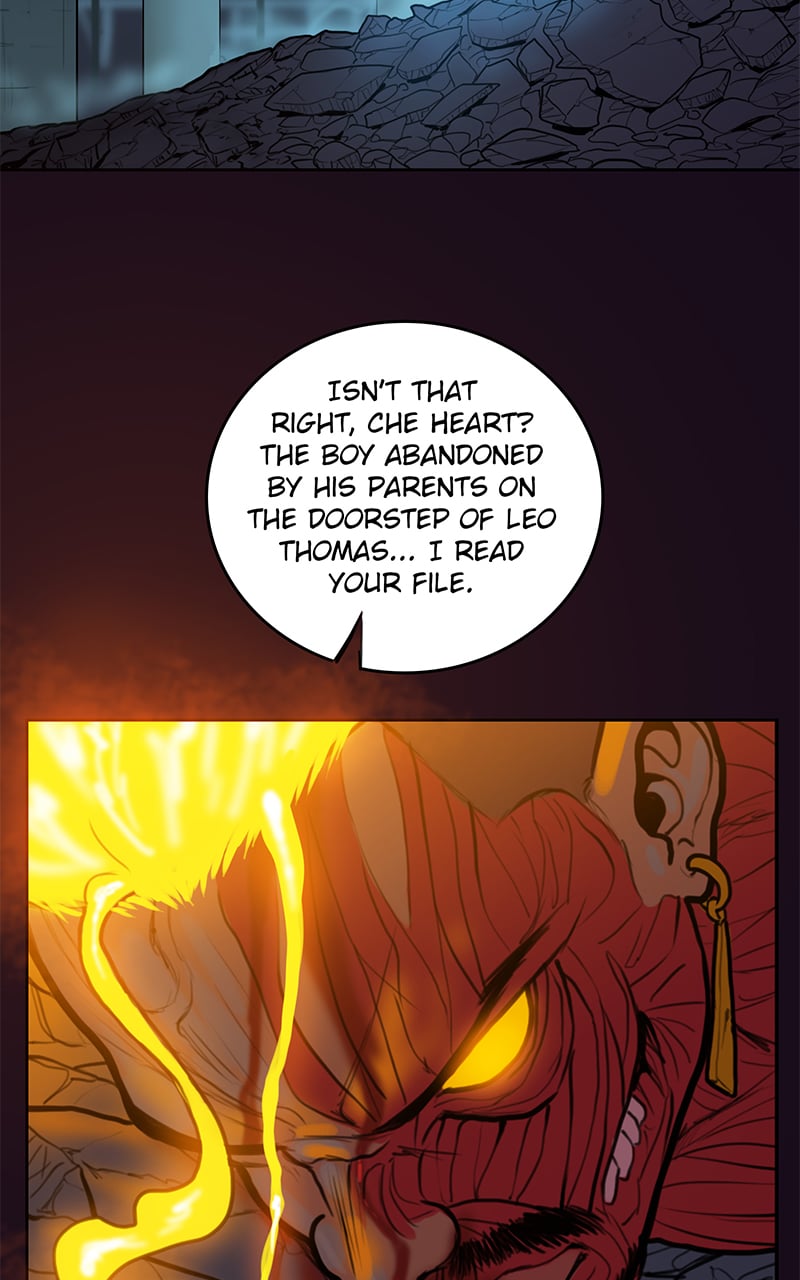 Read Ordeal EN Manga Online