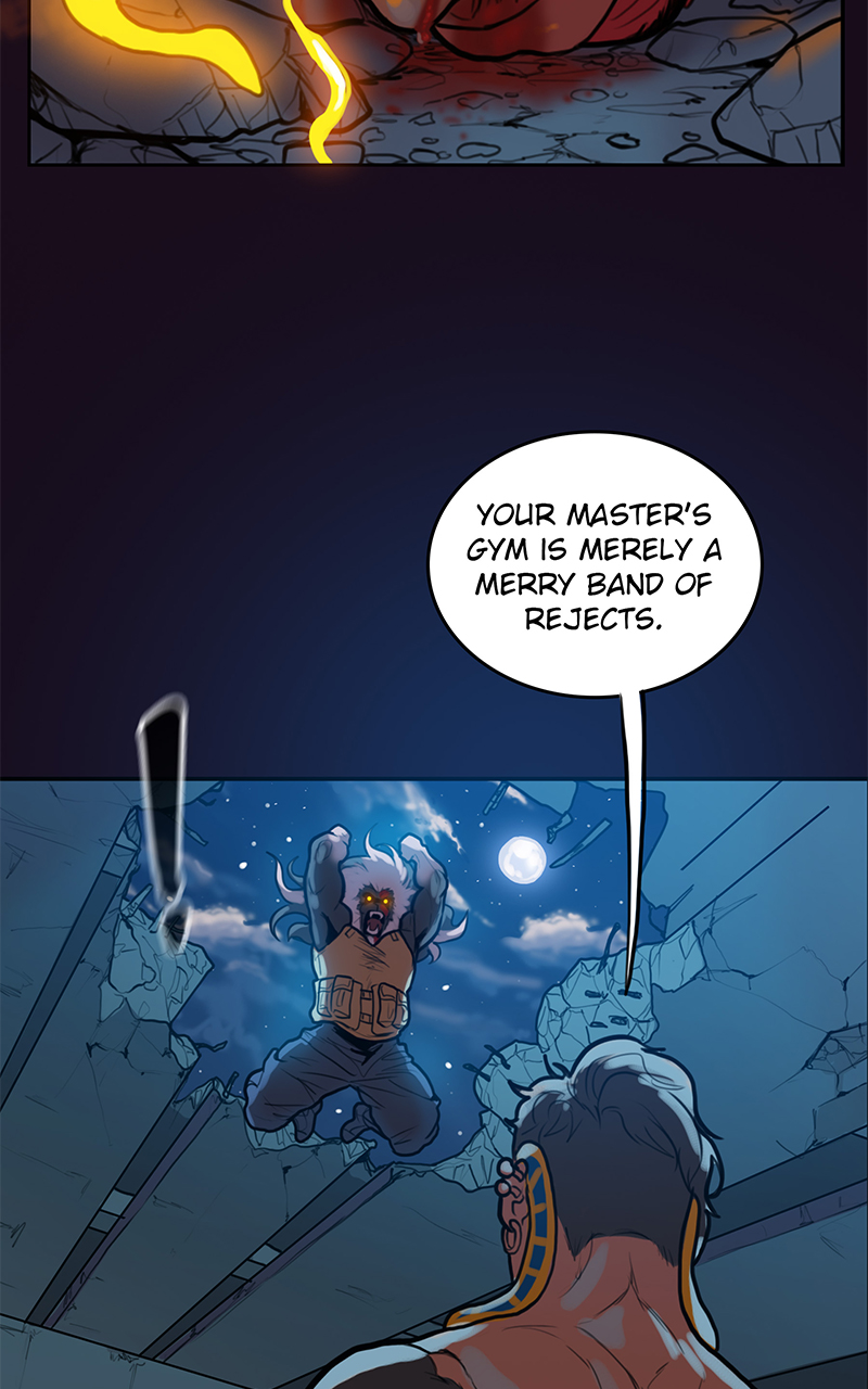 Read Ordeal EN Manga Online