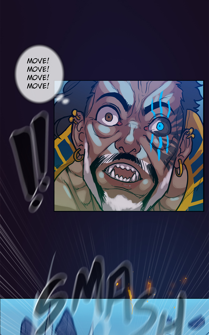 Read Ordeal EN Manga Online