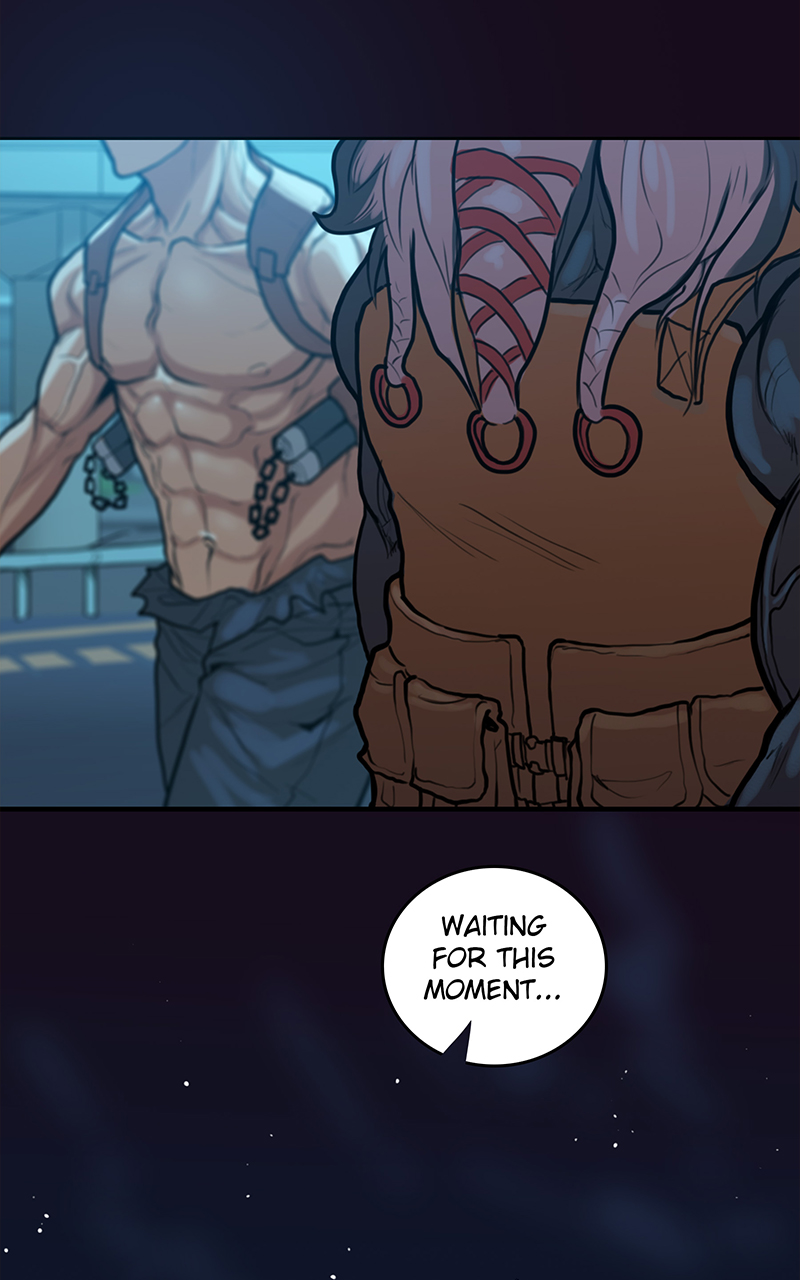 Read Ordeal EN Manga Online