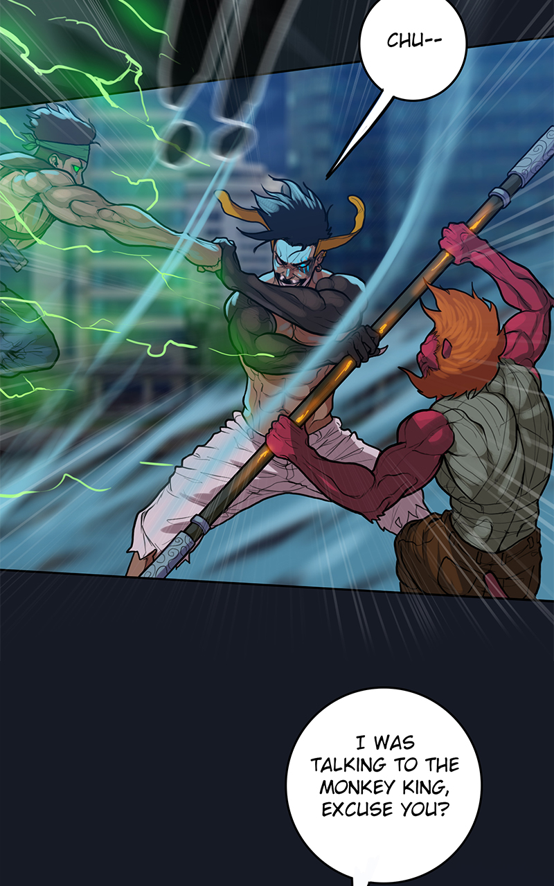 Read Ordeal EN Manga Online