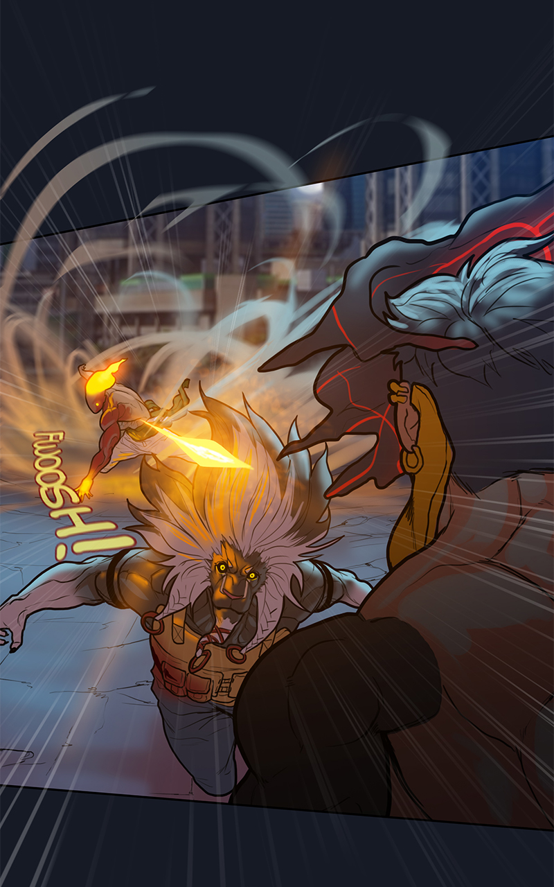 Read Ordeal EN Manga Online