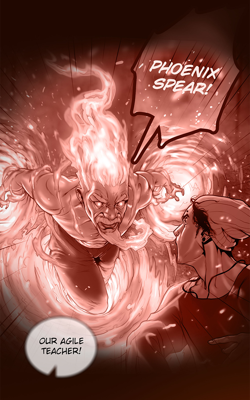 Read Ordeal EN Manga Online