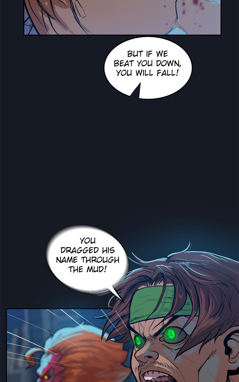 Read Ordeal EN Manga Online