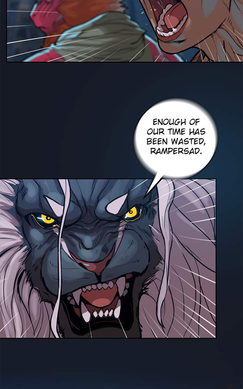 Read Ordeal EN Manga Online