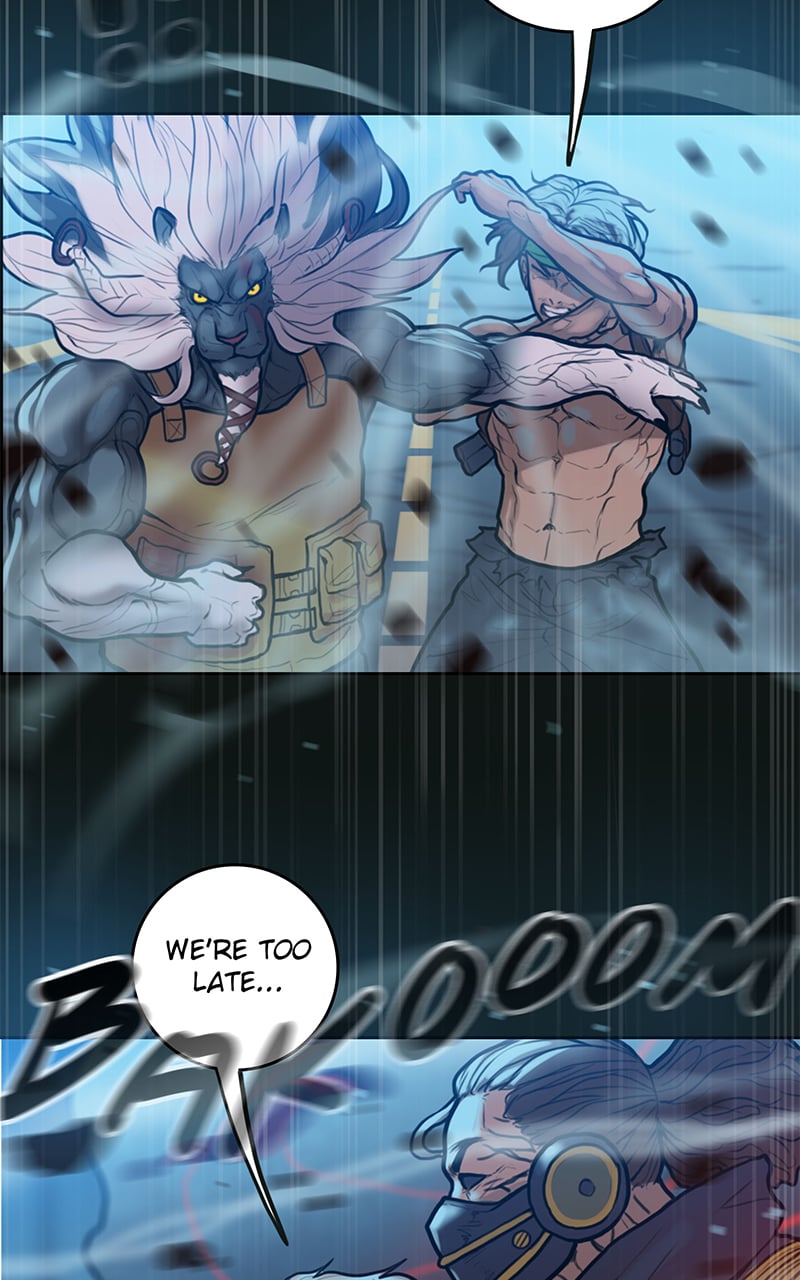 Read Ordeal EN Manga Online