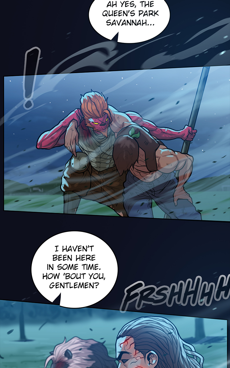 Read Ordeal EN Manga Online