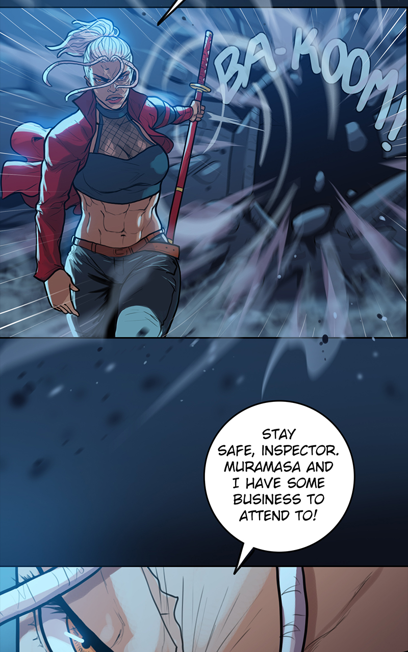 Read Ordeal EN Manga Online