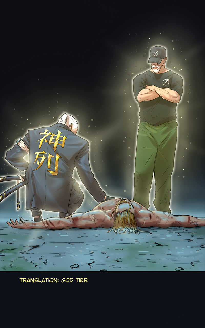Read Ordeal EN Manga Online