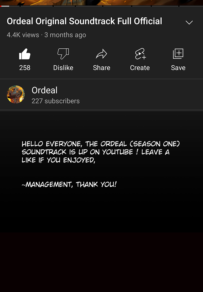 Read Ordeal EN Manga Online