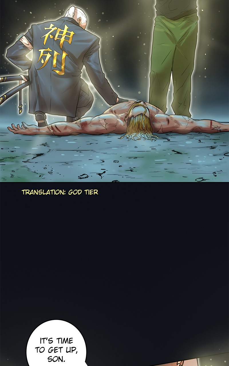 Read Ordeal EN Manga Online