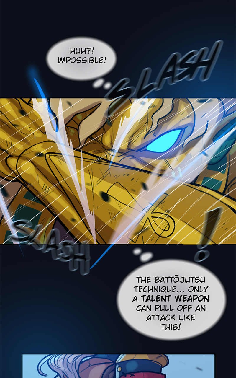 Read Ordeal EN Manga Online