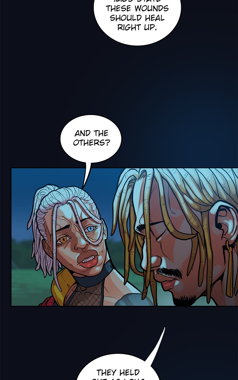 Read Ordeal EN Manga Online