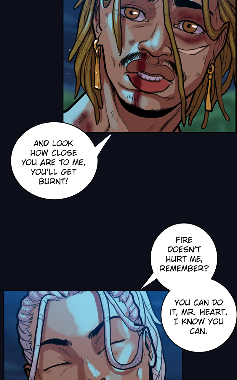 Read Ordeal EN Manga Online