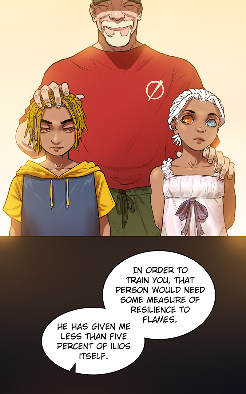 Read Ordeal EN Manga Online