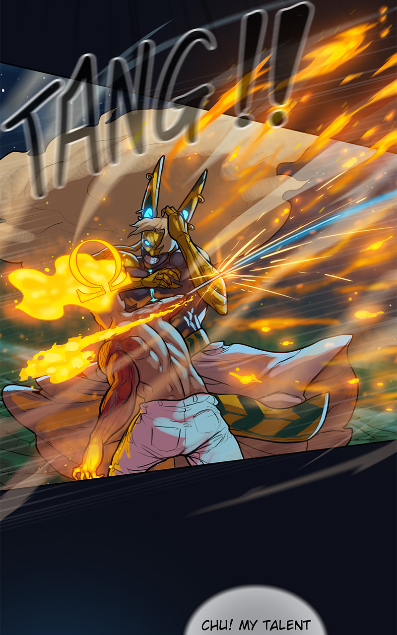 Read Ordeal EN Manga Online