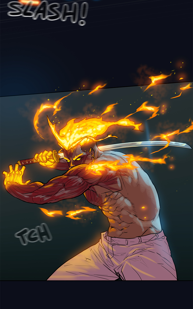 Read Ordeal EN Manga Online