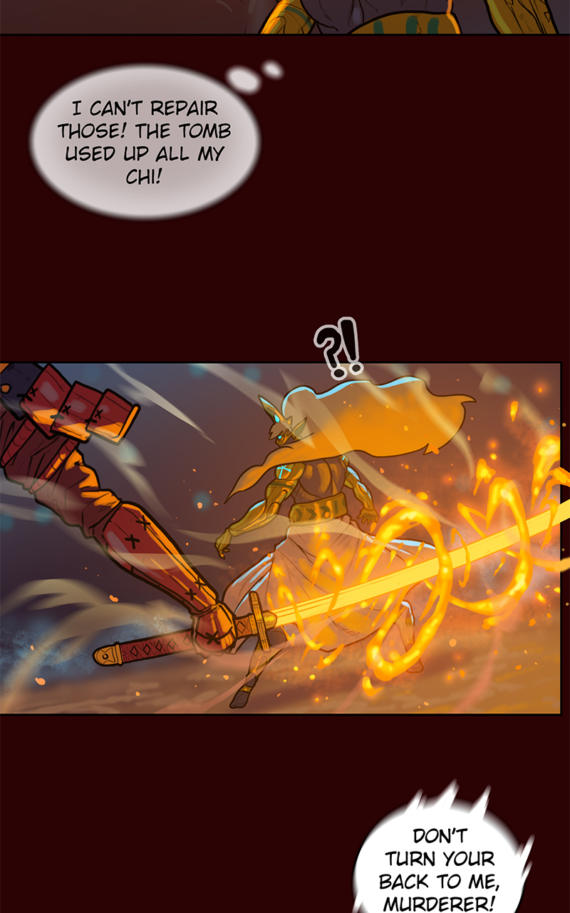 Read Ordeal EN Manga Online