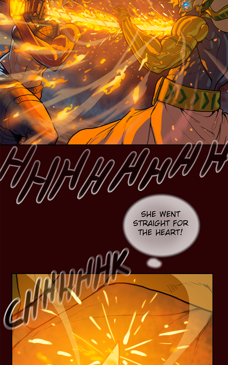 Read Ordeal EN Manga Online